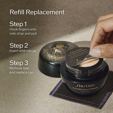 Shiseido Future Solution LX Total Regenerating Cream