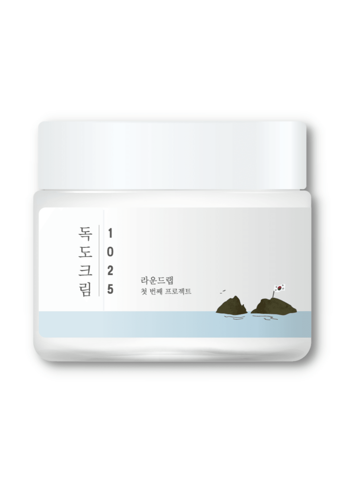 ROUND LAB 1025 Dokdo Cream