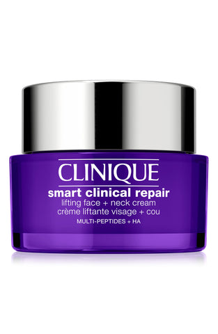 Clinique Smart Clinical Repair Lifting Face + Neck Cream