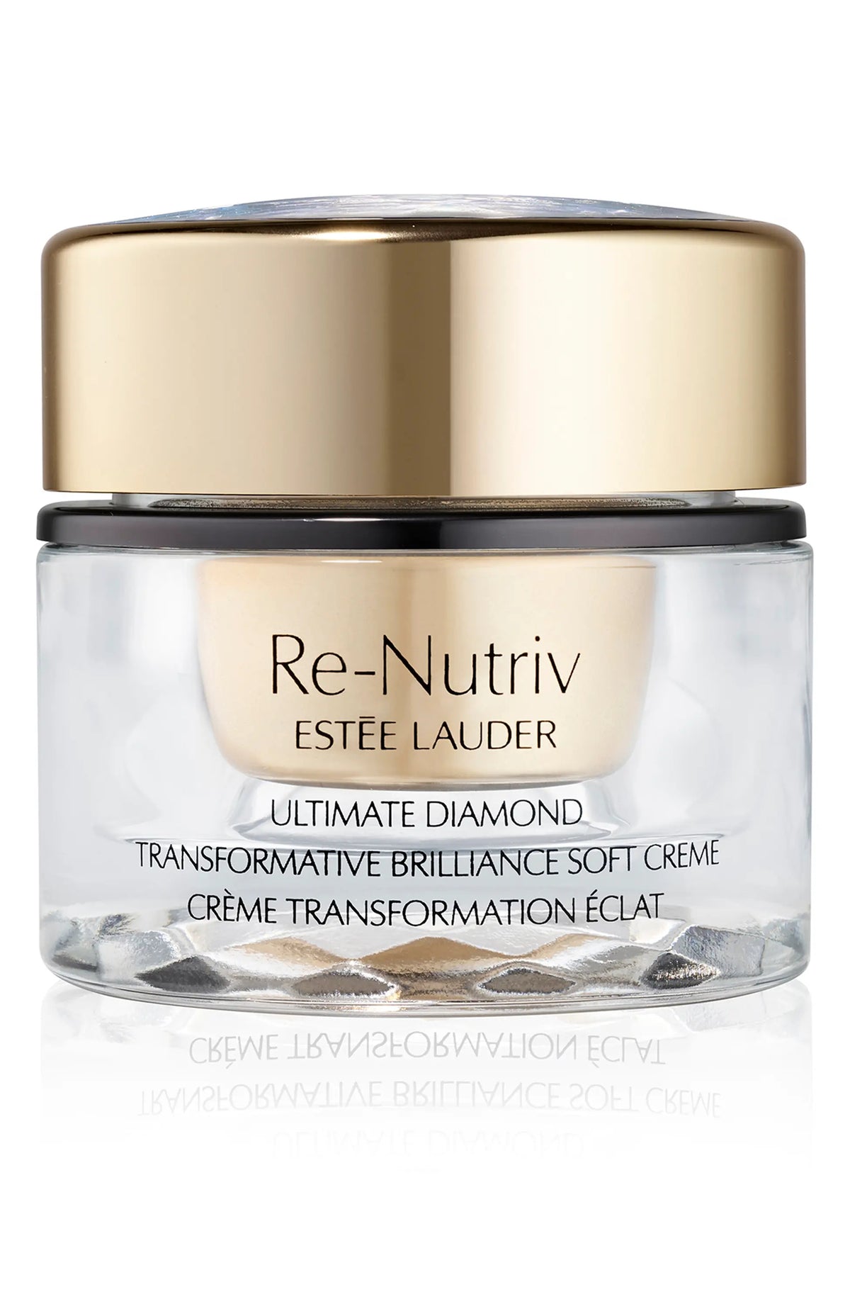 Estee Lauder Re-Nutriv Ultimate Diamond Transformative Brilliance Soft Creme Moisturizer