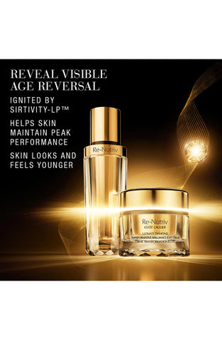 Estee Lauder Re-Nutriv Ultimate Diamond Transformative Brilliance Soft Creme Moisturizer