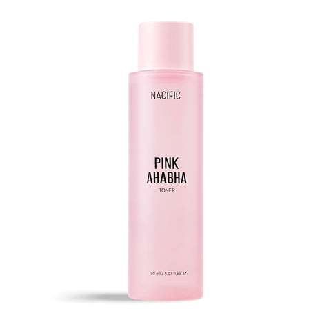 NACIFIC Pink AHABHA Toner, 150ml