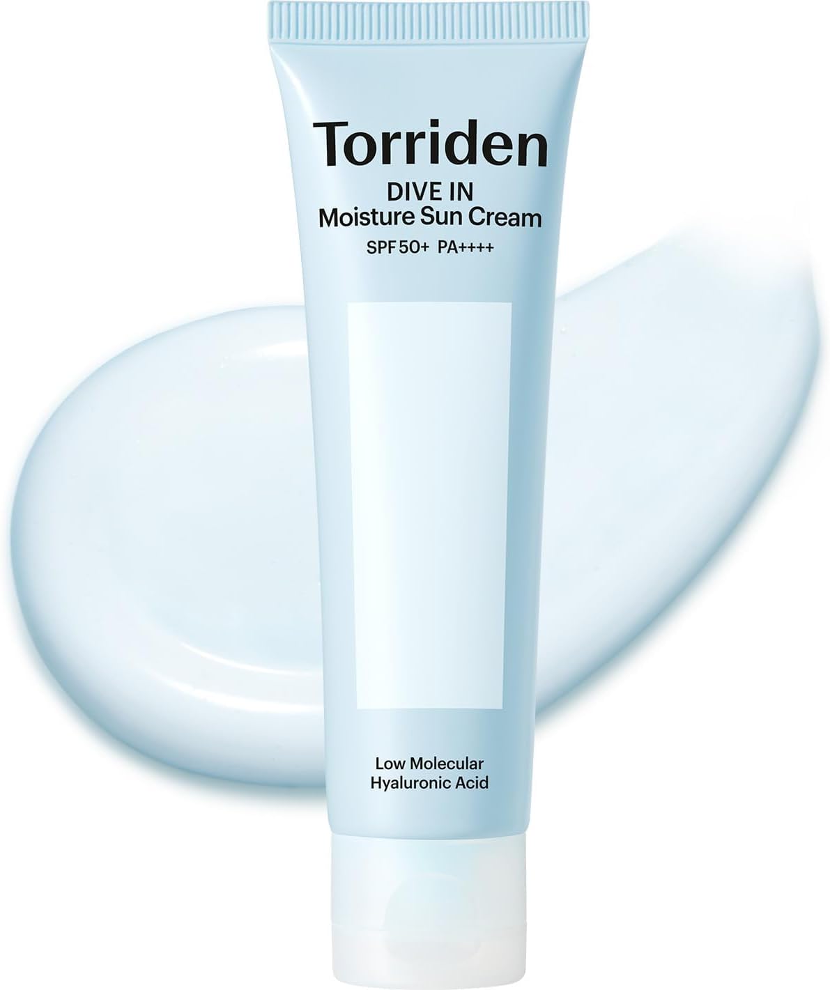 Torriden DIVE IN Watery Moisture Sun Cream SPF 50+ PA++++