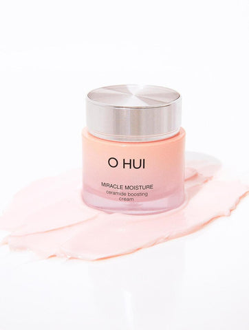 O HUI Miracle Moisture Ceramide Boosting Cream