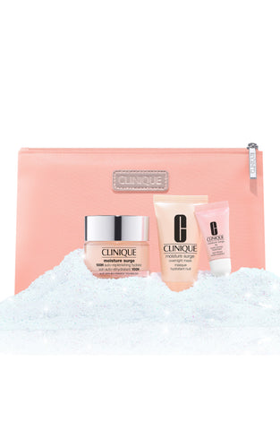 Clinique Moisture Surge Megastars (Value $77)