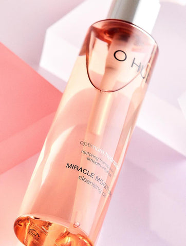 O HUI Miracle Moisture Cleansing Oil