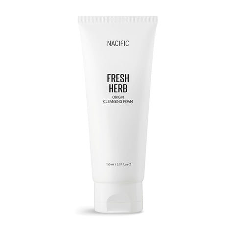 NACIFIC Fresh Herb Origin Cleansing Foam, 150ml