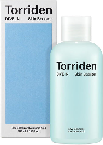 Torriden DIVE IN Low Molecular Hyaluronic Acid Skin Booster