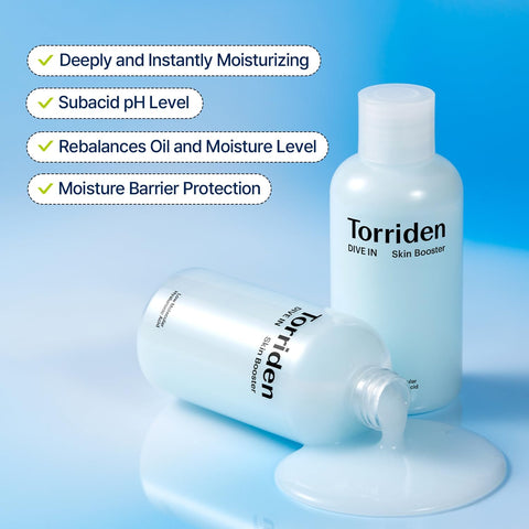 Torriden DIVE IN Low Molecular Hyaluronic Acid Skin Booster