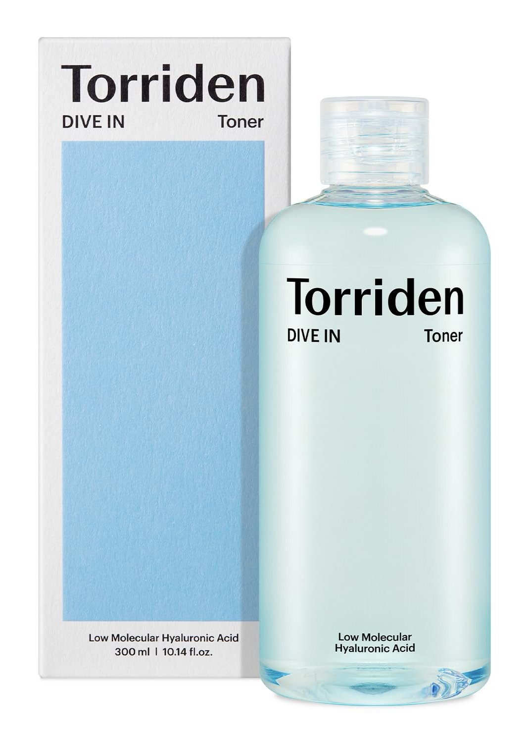 Torriden DIVE IN Low Molecular Hyaluronic Acid Toner