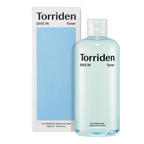 Torriden DIVE IN Low Molecular Hyaluronic Acid Toner