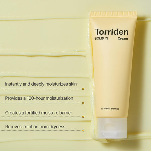 Torriden SOLID IN Ceramide Cream