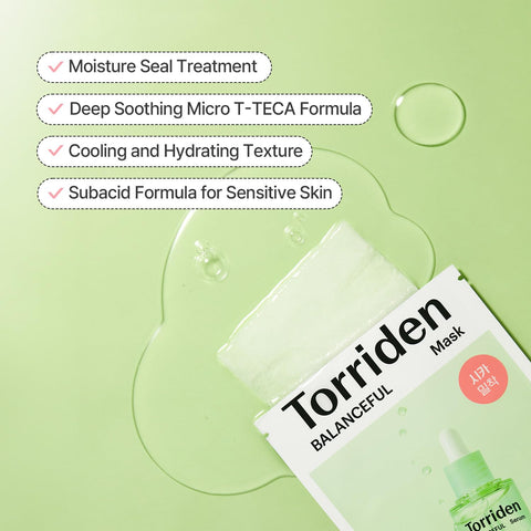 Torriden BALANCEFUL Cica Mask