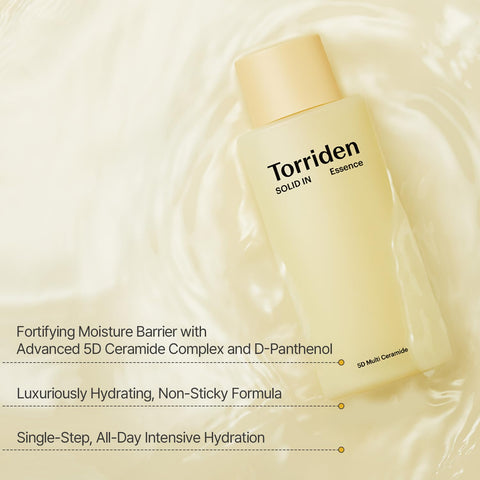 Torriden SOLID IN Ceramide All day Essence