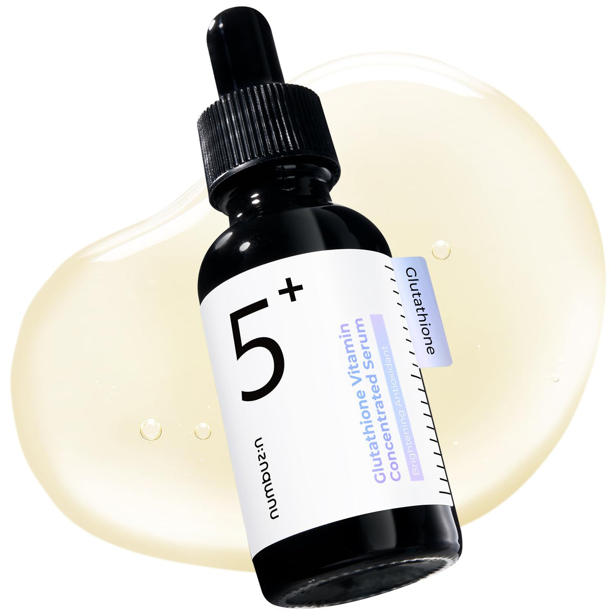 numbuzin No.5+ Vitamin Concentrated Serum