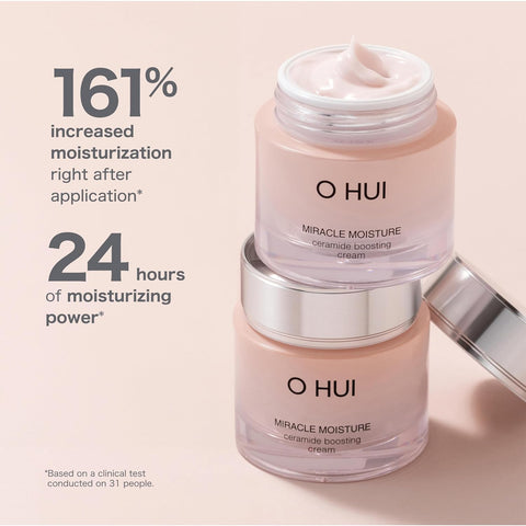 O HUI Miracle Moisture Ceramide Boosting Cream