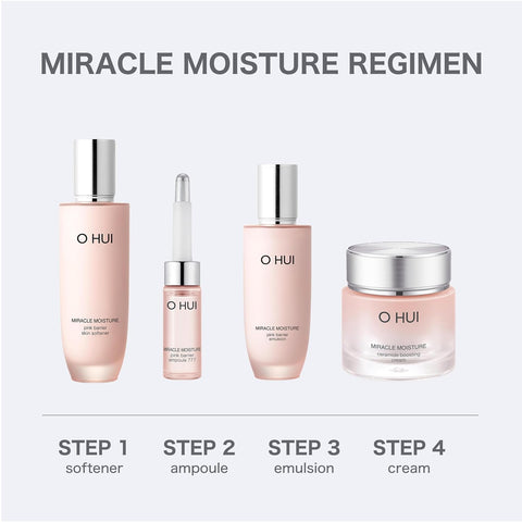 O HUI Miracle Moisture Ceramide Boosting Cream