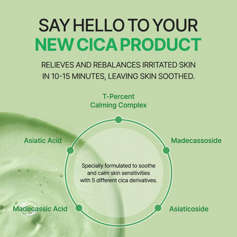 Torriden BALANCEFUL Cica Mask