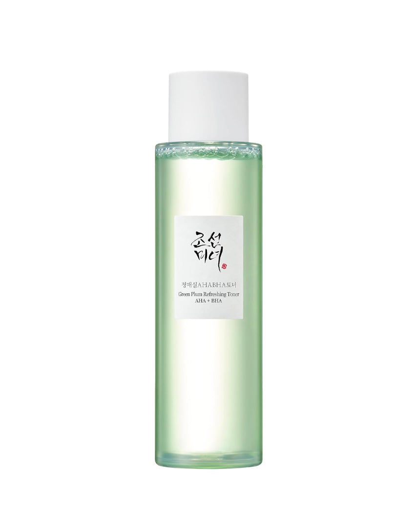 Beauty of Joseon Green Plum Refreshing Toner : AHA + BHA