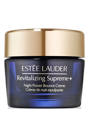 Estee Lauder Revitalizing Supreme+ Night Power Bounce Creme Moisturizer