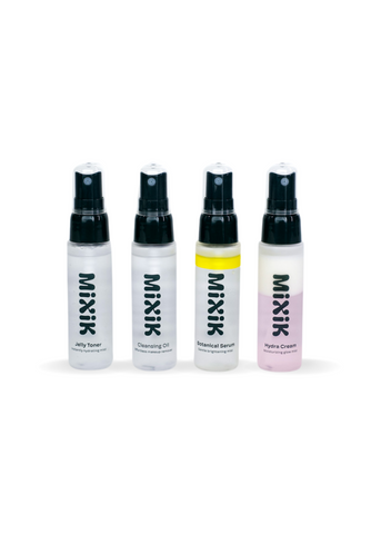 MiXiK Travel Mini Set