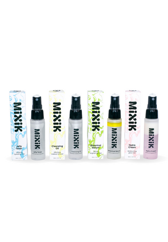 MiXiK Travel Mini Set