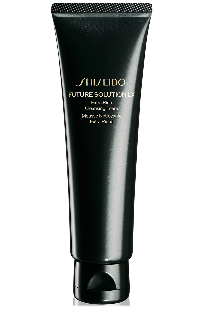 Shiseido Future Solution LX Extra Rich Cleansing Foam