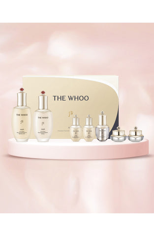 The History of Whoo Cheongidan Rejuvenating Pro-Radiance 2pcs Special Set