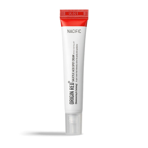 NACIFIC Origin Red Salicylic Acid Spot Cream, 20ml