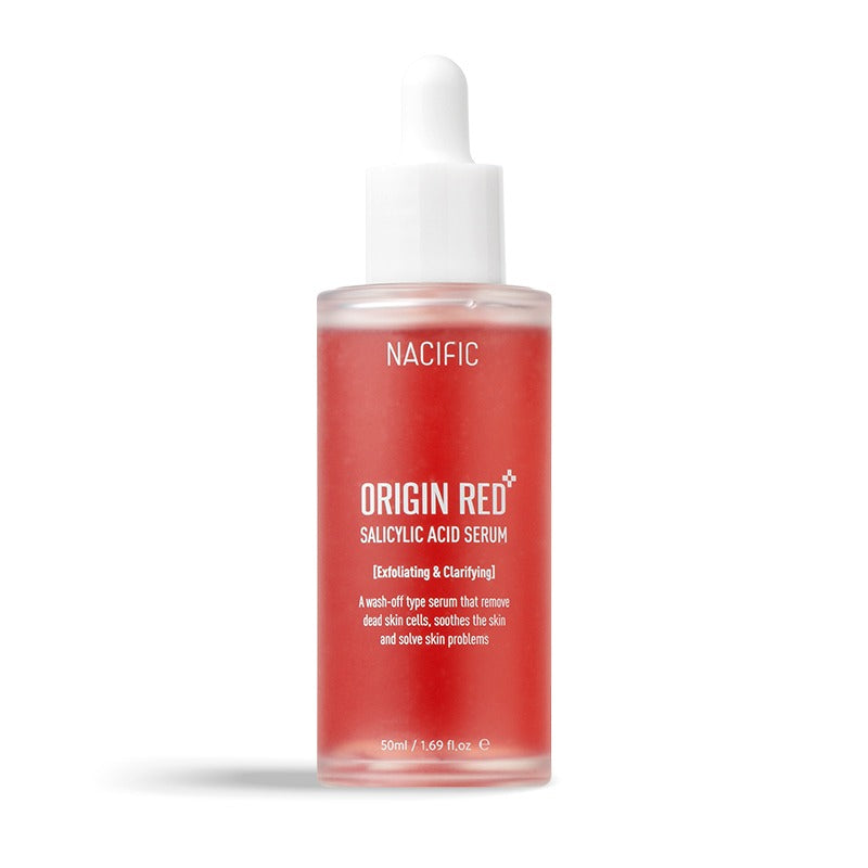 NACIFIC Origin Red Salicylic Acid Serum, 50ml