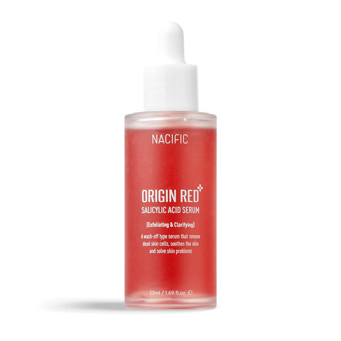 NACIFIC Origin Red Salicylic Acid Serum, 50ml