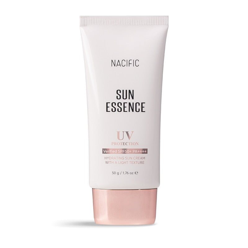 NACIFIC Vegan Sun Essence SPF50+ PA++++, 50g