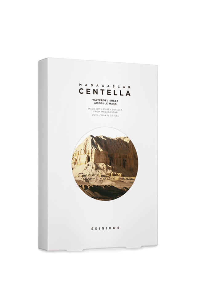 SKIN1004 Centella Watergel Sheet Ampoule Mask