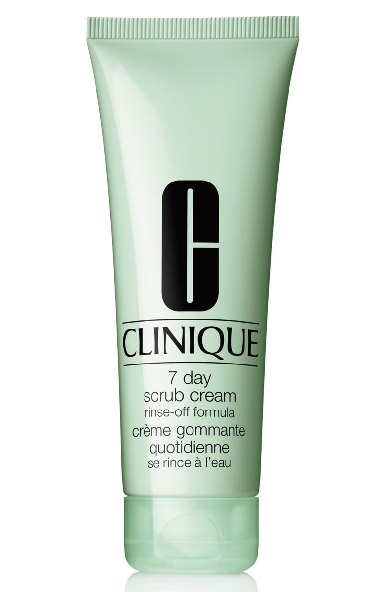 Clinique Jumbo 7-Day Scrub Cream Rinse-Off Formula