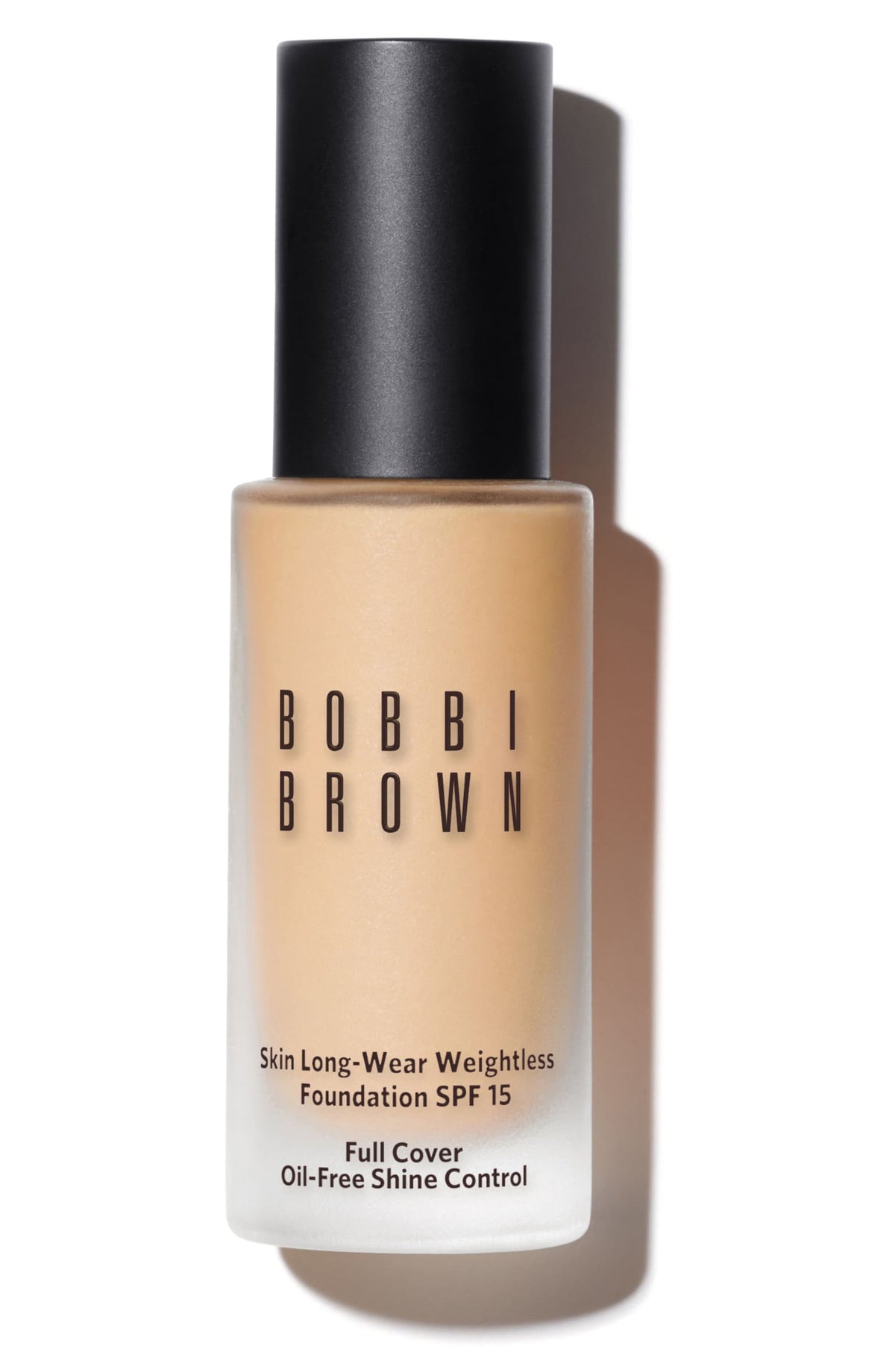 Bobbi Brown Skin Long-Wear Weightless Foundation SPF 15