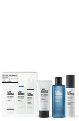 Lab Series Skincare for Men Daily Rescue Trio Life of The Party Set