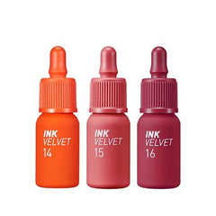 Peripera Ink Velvet Tint - eCosmeticWorld