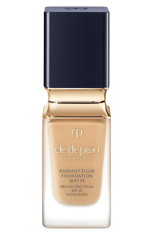 Clé de Peau Beauté Radiant Fluid Foundation Matte SPF 20